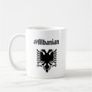 Pesquisar por albanês canecas Albania