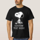 Pesquisar por amendoins snoopy camisetas Charlie brown