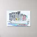 Pesquisar por rua paris impressão de canvas Desenho