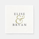 Pesquisar por casamento guardanapos Recepção