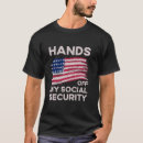 Pesquisar por previdência camisetas Protesto