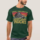 Pesquisar por vintage truck camisetas Construção