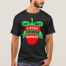 Pesquisar por rabanetes camisetas Raiz