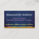 Pesquisar por giz cartao de visita Crianças