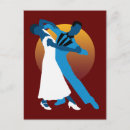 Pesquisar por silhueta da dança cartoes postais Qualquer pessoa