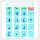 Pesquisar por calculadora adesivos Matemática