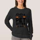 Pesquisar por pet sitter camisetas Aqui