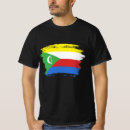 Pesquisar por triângulo vermelho camisetas Azul