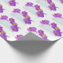 Pesquisar por orquídea branca papel de presente Floral