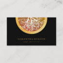 Pesquisar por arvore cartao de visita Terapia de massagem