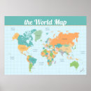 Pesquisar por mapas pôsteres Globo