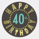 Pesquisar por 60th adesivos 50th