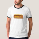 Pesquisar por cachorro quente com mostarda camisetas Hotdog