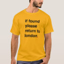 Pesquisar por os de londres camisetas For him