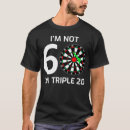 Pesquisar por bullseye camisetas Dartboard