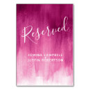 Pesquisar por cartão reservado wedding da mesa cartoes de mesa Moderno