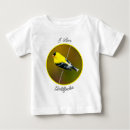 Pesquisar por goldfinch camisetas Americano