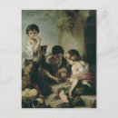 Pesquisar por bartolome murillo cartoes postais 17º