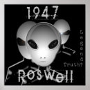Pesquisar por 1947 pósteres pôsteres Roswell