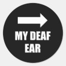 Pesquisar por surda adesivos Conhecimento