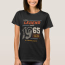 Pesquisar por vintage 1965 camisetas Nascer em 1965