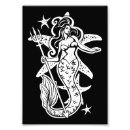 Pesquisar por sereia preta pôsteres Fantasia