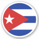 Pesquisar por bandeira de cuba adesivos Viagem