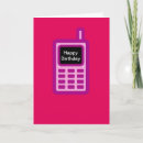 Pesquisar por cell phone cartoes Birthday