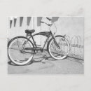 Pesquisar por bicycle cartoes postais Beach