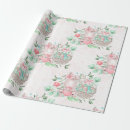 Pesquisar por páscoa papel de presente Floral