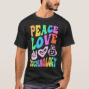 Pesquisar por computador retro camisetas Amor