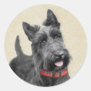 Pesquisar por terrier escocês adesivos Preto
