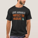 Pesquisar por animais amor camisetas Vida selvagem