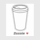 Pesquisar por copos de café adesivos Cafeína