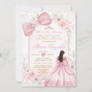 Pesquisar por vestido da princesa convites For her