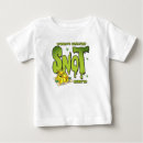 Pesquisar por baba bebê camisetas Assustador