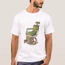 Pesquisar por cadeira de barbeiro camisetas Cabelo