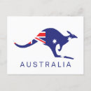 Pesquisar por bandeira de austrália cartoes postais Aussie