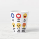 Pesquisar por emojis canecas Emoticon