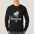Pesquisar por buldog camisetas Mãe de buldogue francesa