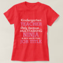 Pesquisar por professor apreciação camisetas Jardim de infância