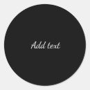 Pesquisar por personalizar texto adesivos Preto