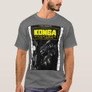 Pesquisar por kongo camisetas For him