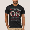 Pesquisar por nobama obama camisetas Barack