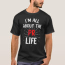 Pesquisar por relações públicas camisetas Todos