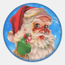 Pesquisar por vintage santa claus adesivos Natais vintages