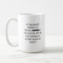 Pesquisar por filosofia engraçada canecas Café