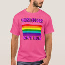 Pesquisar por bandeira aliado lgbt camisetas Lésbica