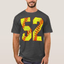 Pesquisar por número 52 camisetas Família