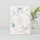 Pesquisar por coelho vintage convites De baby shower